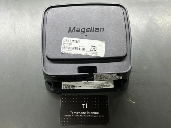 Datalogic Magellan 3410VSI Masaüstü Karekod ve Barkod Okuyucu Yenilenmiş - 3