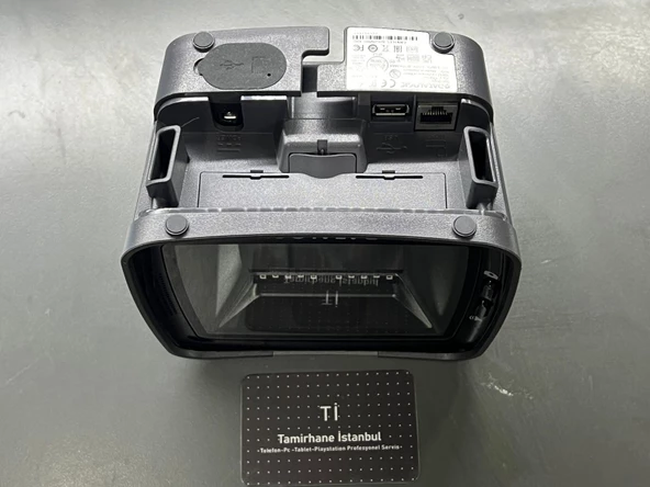 Datalogic Magellan 3410VSI Masaüstü Karekod ve Barkod Okuyucu Yenilenmiş - 5