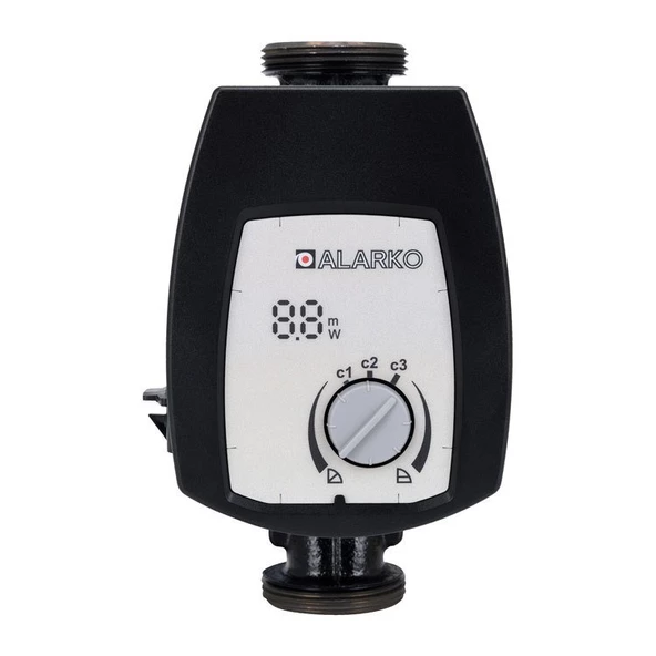 Alarko Npvo 25-60 Erp Değişken Devirli Sirkülasyon Pompası - 2