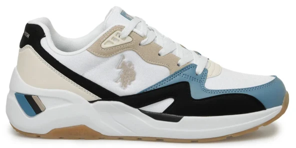 U.S. Polo Assn Husky Erkek Spor Ayakkabı