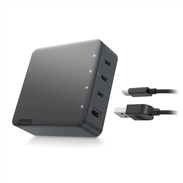 Lenovo G0A6130WEU 130 W Şarj Aleti - 3