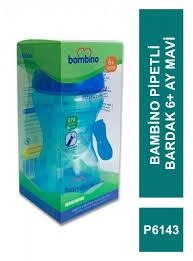 Bambino Pipetli Bardak P6143