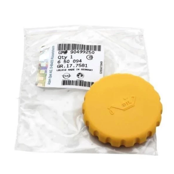 Opel Vectra A Orijinal GM Marka Yağ Kapağı - Resim 2