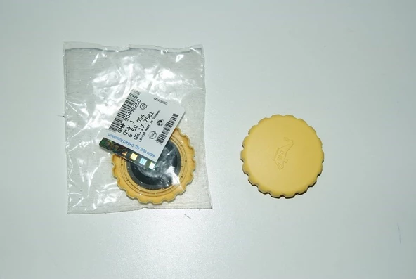 Opel Vectra A Orijinal GM Marka Yağ Kapağı - Resim 4