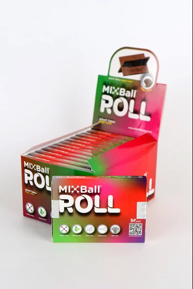 Roll Ahşap X Sarım Standı, 56 Adet Z Katlanmış Zıvana , Ahşap  Kazıyıcı - 3