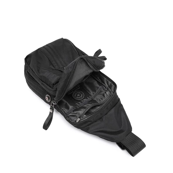 Smart Bags Bodybag Uniseks Omuz Askılı Çapraz Postacı Çanta 8712 - 6