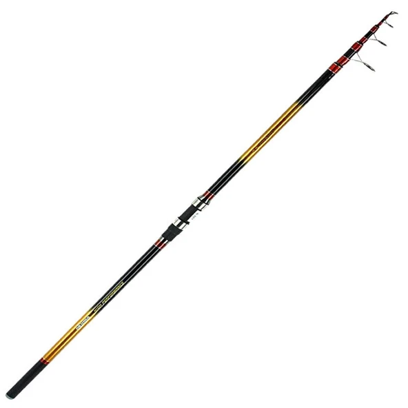Okuma Savant Surf 420cm 200-250gr Teleskopik Surf Kamışı - 8