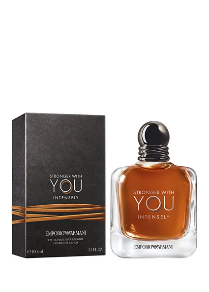 Giorgio Armani Stronger With You Intesely