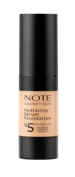 Note Hydrating Serum Fondöten - 100