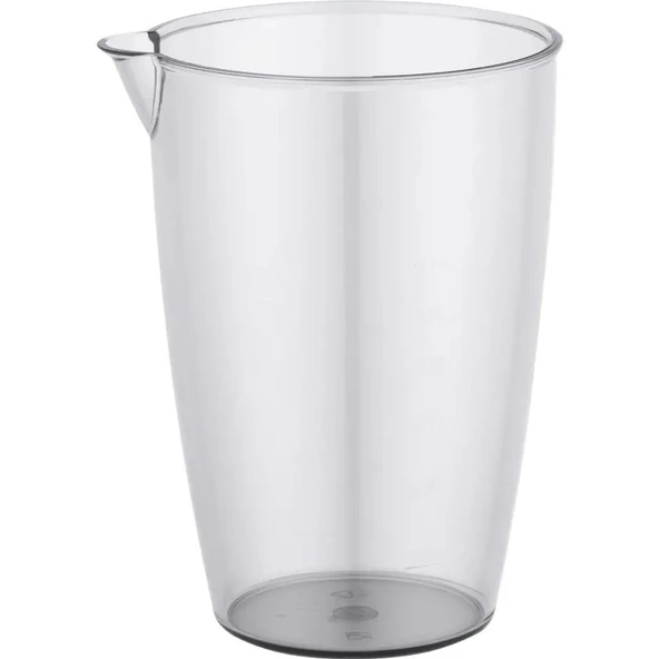Fakir Stor 1000 W Blender Set - Krem - 4
