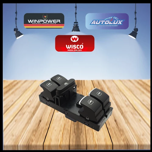 CAM ACMA DUGMESI VW TOUARENG ürün görseli 1