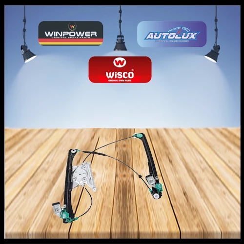 CAM MEKANIZMASI ON SOL SACSIZ AUDI A4 S4 95 00 ürün görseli 1