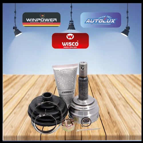 AKS KAFASI DIS ABSSIZ 22X22X52 UZUNLUK:145mm OPEL KADET E ASTRA F VECTRA A 1.4 8V 88 >