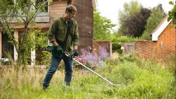 Bosch AdvancedGrassCut 36V-33 Kenar Kesme Solo - 5