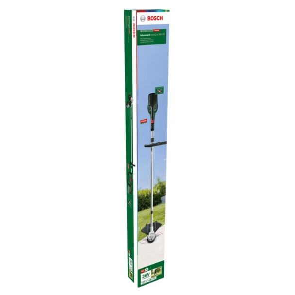 Bosch AdvancedGrassCut 36V-33 Kenar Kesme Solo - 3