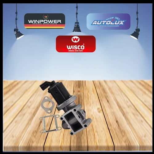 EGR VALFI OPEL ASTRA H ZAFIRA B VECTRA C Z1.9DTH 02 > ürün görseli 1