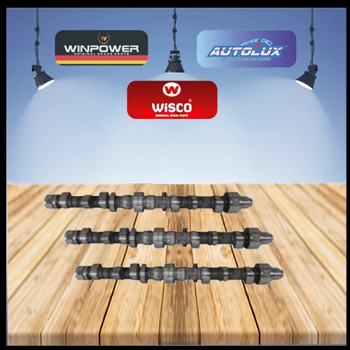 EKSANTRIK MILI VW FABIA 1.4 AME AQW ATZ 68HP 00 04 ürün görseli 1