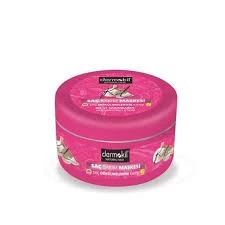 DERMOKİL  NATURAL HAIR SAÇ BAKIM MASKESİ SAÇ DÖKÜLMELERİNE KARŞI 300G - 2