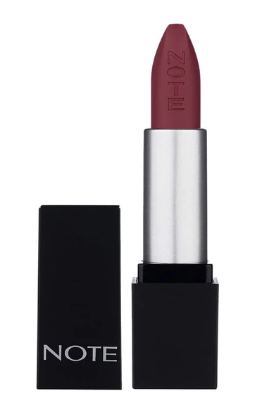 Note Mattever Lipstick 12 Wine Tasting Red