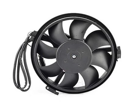 FAN MOTORU DAVLUMBAZLI (280 MM-2 FIS-8 KANAT) AUDI A4 A6 VW PASSAT1.8 1.8 T2.4 2.7 T2.8 96 >