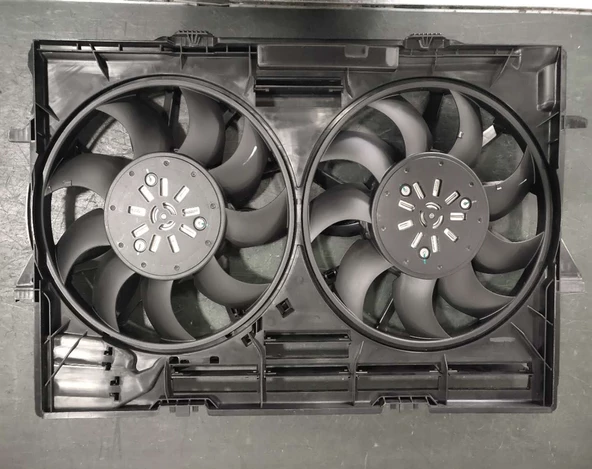 FAN MOTORU DAVLI (365 MM+365 MM-4 FIS-400W+400W)
