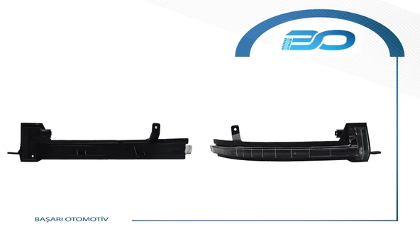 AYNA SINYALI SAG (SLOVAKIA) VW TOUAREG 11 > ürün görseli 1