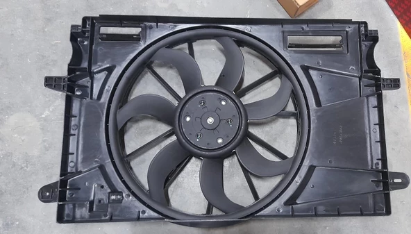 FAN MOTORU DAVLI (445 MM-3 FIS-7 KANAT-500W) OPEL ASTRA K B14XFT B16XHT B16DTH 16 >