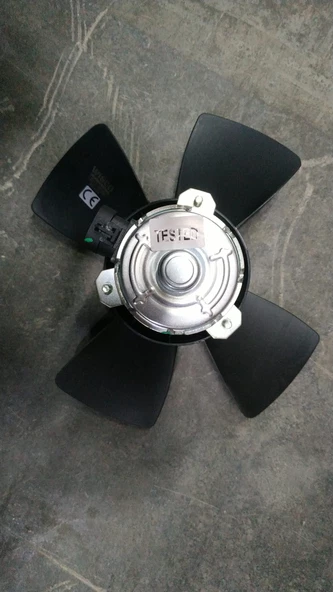 FAN MOTORU DAVLUMBAZSIZ (300 MM-2 FIS-6 KANAT) OPEL COMBO B CORSA B 1.4 1.5 D 1.7 D C14SE 15D 17D X17D 93 >