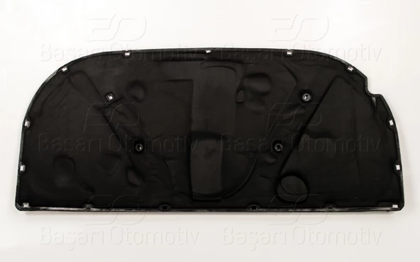 MOTOR KAPUT IZOLASYONU AUDI A4 B6 01-04