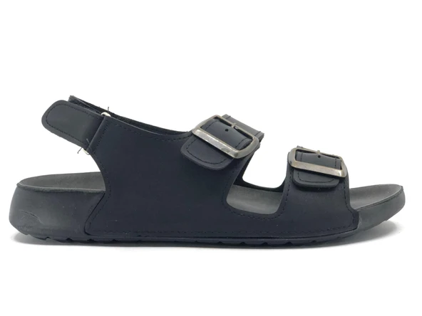 Aryan 80-954 Dr. Tavsiyeli Ortapedik Erkek Sandalet - Resim 9