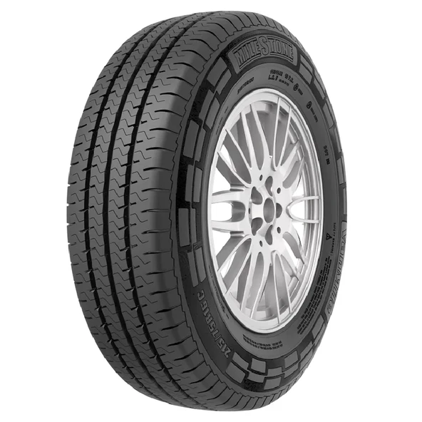Milestone VanMile 225/75 R16C 118/116R Yaz Lastiği - 2025