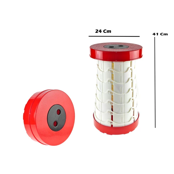 Tabure Katlanır Tabure Ayarlı Tabure 41 Cm