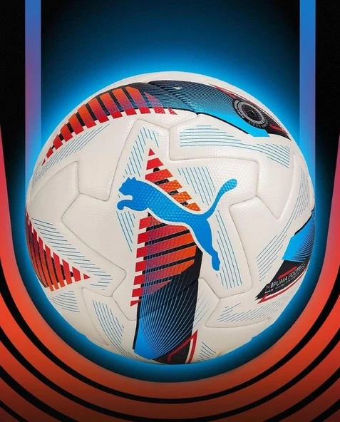 Puma 084517 Orbita Süper Lig 1 (FIFA® Quality Pro) Türkiye Resmi Topu 5 Numara Futbol Topu - Resim 4