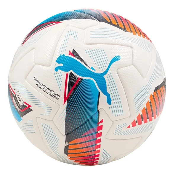 Puma 084517 Orbita Süper Lig 1 (FIFA® Quality Pro) Türkiye Resmi Topu 5 Numara Futbol Topu - Resim 10