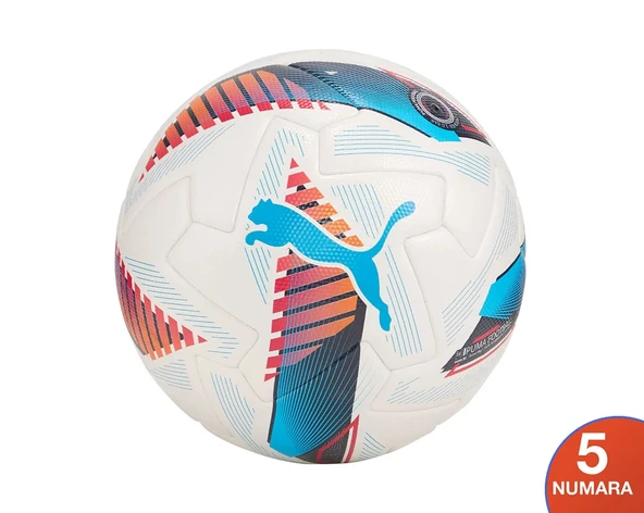 Puma 084517 Orbita Süper Lig 1 (FIFA® Quality Pro) Türkiye Resmi Topu 5 Numara Futbol Topu - Resim 7