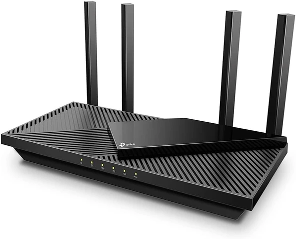 TP-Link Archer AX55 AX3000 4 Port 3000 Mbps Router