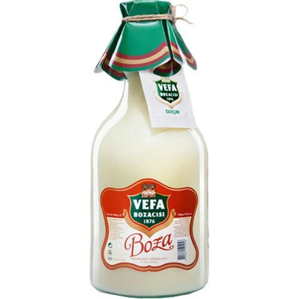 VEFA BOZA 1 LİTRE