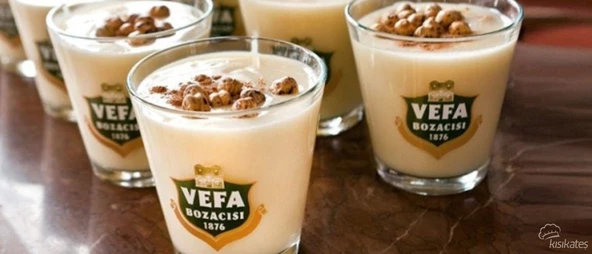 VEFA BOZA 1 LİTRE - 2