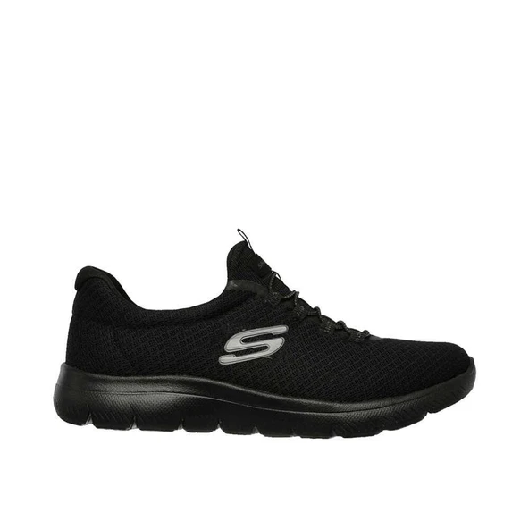 Skechers Summits Kadın Siyah Sneaker 12980TK BBK