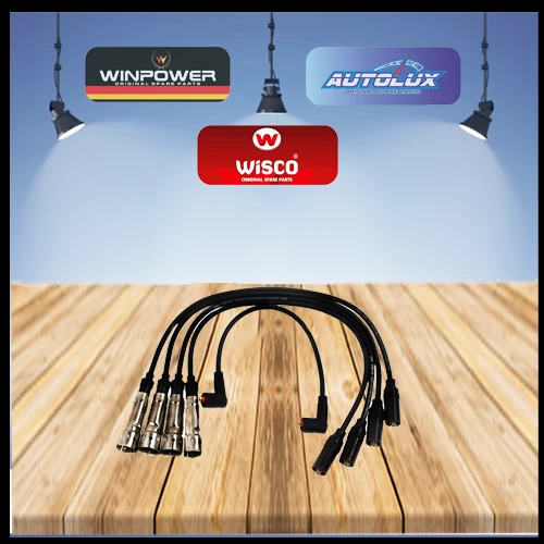 BUJI KABLO VW GOLF4 PASSAT ürün görseli 1