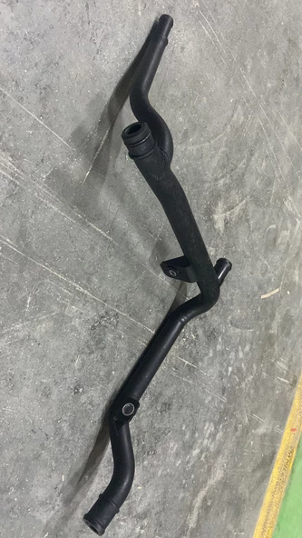 SU BORUSU PLASTIK VW GOLF6 JETTA PASSAT A3 LEON SUPERB 2.0TDI CLCA CBDC CFFA CBAA CJAA CBAB CBBB CFGB CBAC BMA BKP 10-14 ürün görseli 1