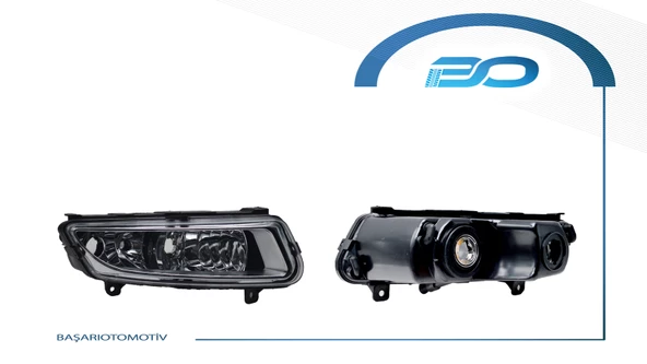 SIS FARI SAG KROM CIFT DUY VW POLO 09 >