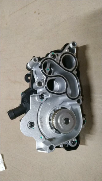 DEVIRDAIM 4 BORU VW GOLF7 PASSAT JETTA POLO TIGUAN A3 LEON 1.2TSI 1.4TSI CHPA CHPB CJZA CJZB CHYB CYVB CYVA 12 >
