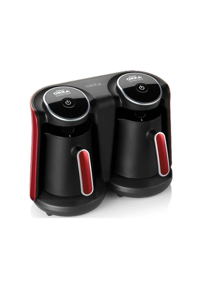Arzum Okka Minio Duo Ok006-N Nar İkili Türk Kahve Makinesi