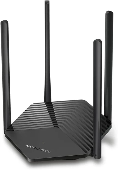 Mercusys MR60X AX1500 2 Port 1500 Mbps Router