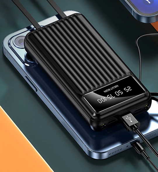 Neutron 20000 mAh Taşınabilir Şarj Cihazı - 2
