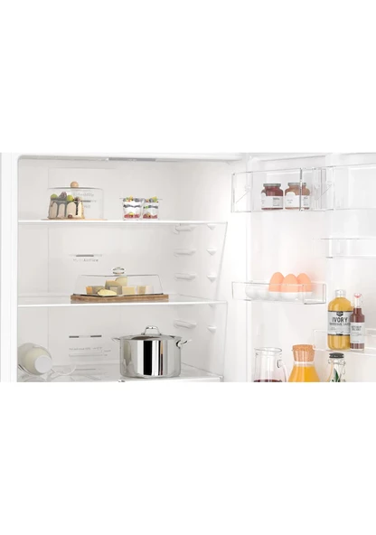 Profilo Bd3076wevn E Enerji Sınıfı 526 Lt Nofrost Alttan Donduruculu Buzdolabı - 3