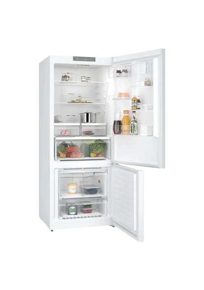 Profilo Bd3076wevn E Enerji Sınıfı 526 Lt Nofrost Alttan Donduruculu Buzdolabı - 2