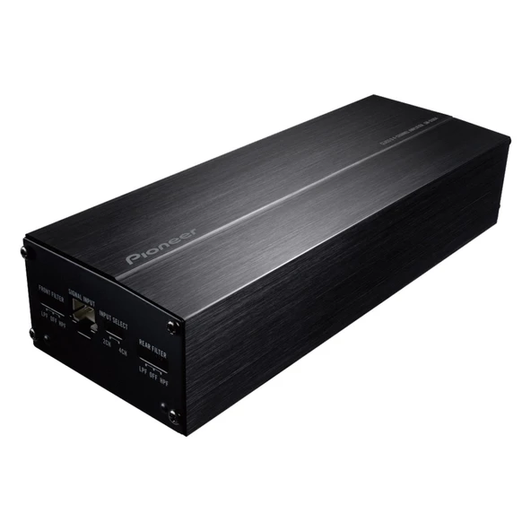 Pioneer GM-D1004 4 Kanallı 400 W Oto Amplifikatör