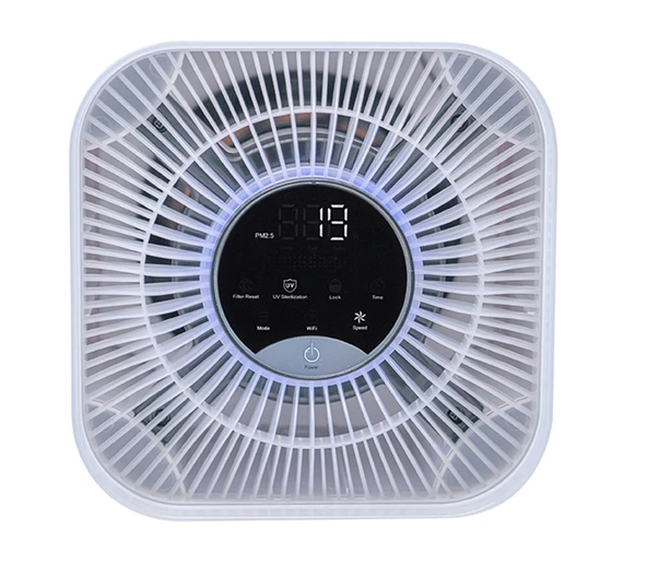 Neutron Air Purifier H11 Hepa Filtre Akıllı Hava Temizleyici - 4